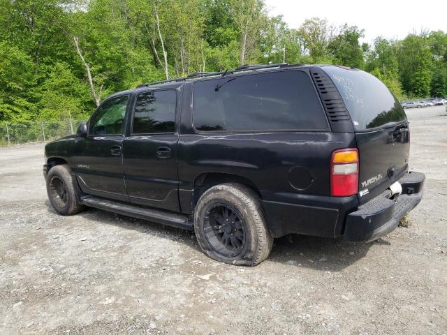 1GKFK66U51J187530 - 2001 GMC DENALI XL K1500 BLACK photo 2