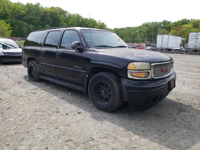 1GKFK66U51J187530 - 2001 GMC DENALI XL K1500 BLACK photo 4