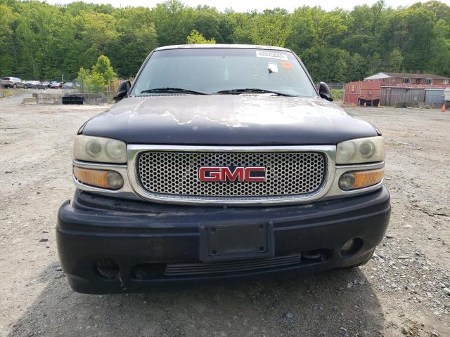 1GKFK66U51J187530 - 2001 GMC DENALI XL K1500 BLACK photo 5