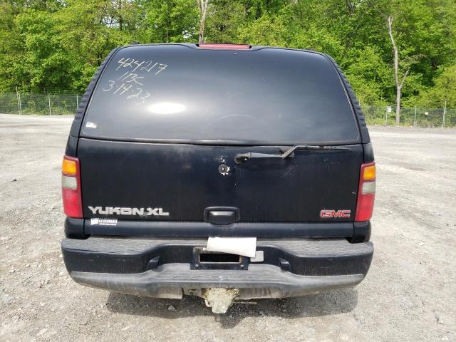 1GKFK66U51J187530 - 2001 GMC DENALI XL K1500 BLACK photo 6