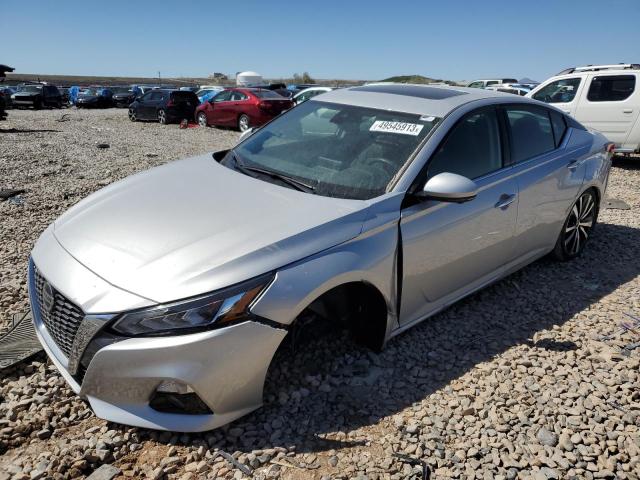 1N4BL4FV6LC186002 - 2020 NISSAN ALTIMA PLATINUM SILVER photo 1