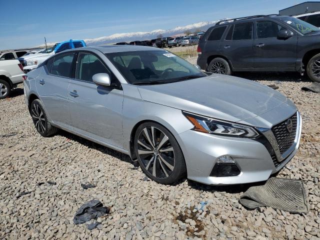 1N4BL4FV6LC186002 - 2020 NISSAN ALTIMA PLATINUM SILVER photo 4