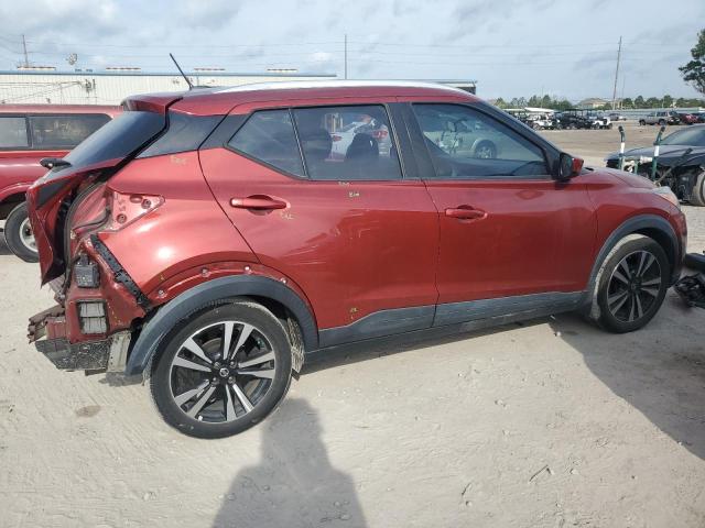 3N1CP5CU9JL508849 - 2018 NISSAN KICKS S RED photo 3