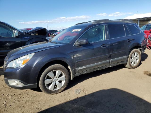 2012 SUBARU OUTBACK 2.5I PREMIUM, 