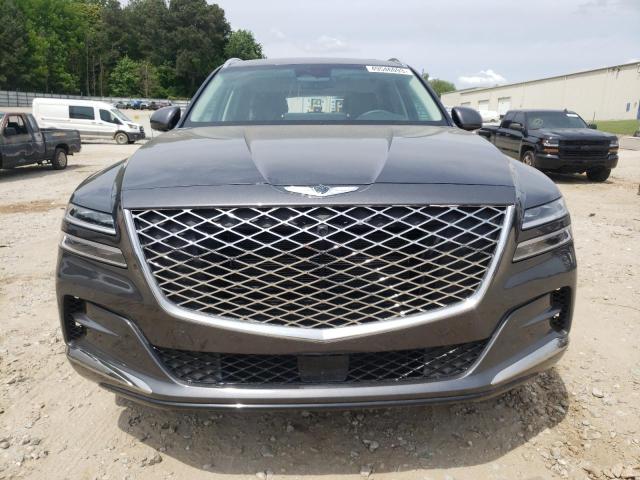 KMUHBDSB7MU053048 - 2021 GENESIS GV80 BASE GRAY photo 5