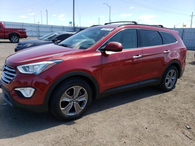 2013 HYUNDAI SANTA FE GLS, 