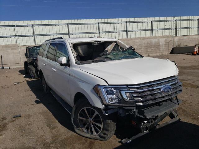 1FMJK1HT6MEA45726 - 2021 FORD EXPEDITION MAX XLT WHITE photo 4