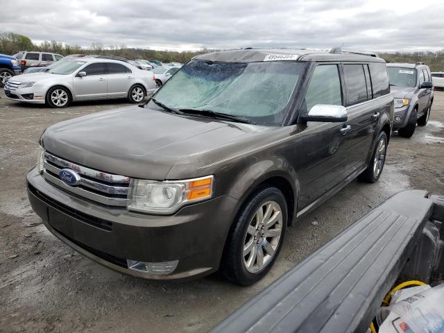 2011 FORD FLEX LIMITED, 