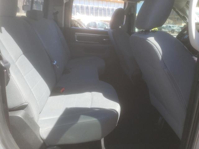 3C6TR5DT6HG605837 - 2017 RAM 2500 SLT SILVER photo 10