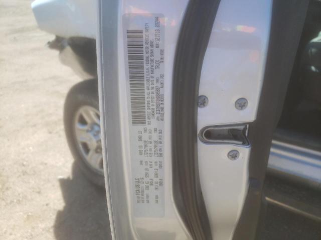 3C6TR5DT6HG605837 - 2017 RAM 2500 SLT SILVER photo 12