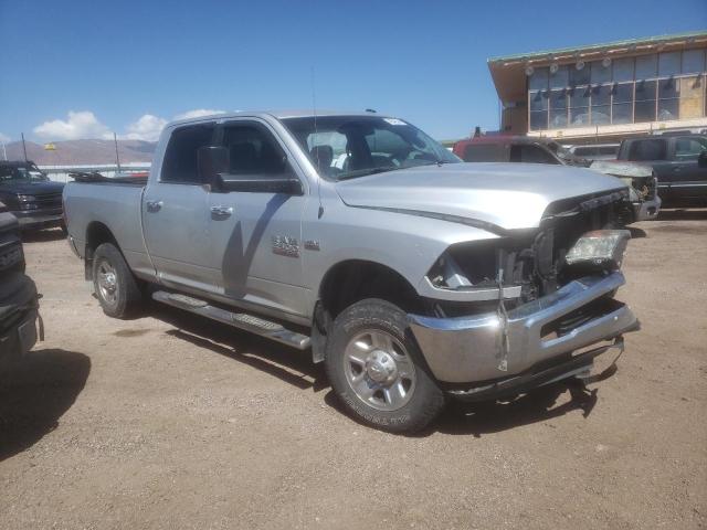 3C6TR5DT6HG605837 - 2017 RAM 2500 SLT SILVER photo 4