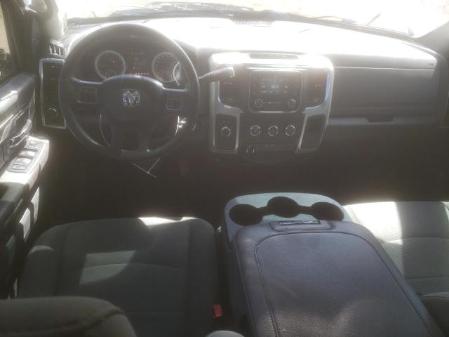 3C6TR5DT6HG605837 - 2017 RAM 2500 SLT SILVER photo 8