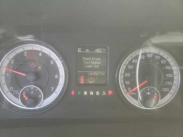 3C6TR5DT6HG605837 - 2017 RAM 2500 SLT SILVER photo 9