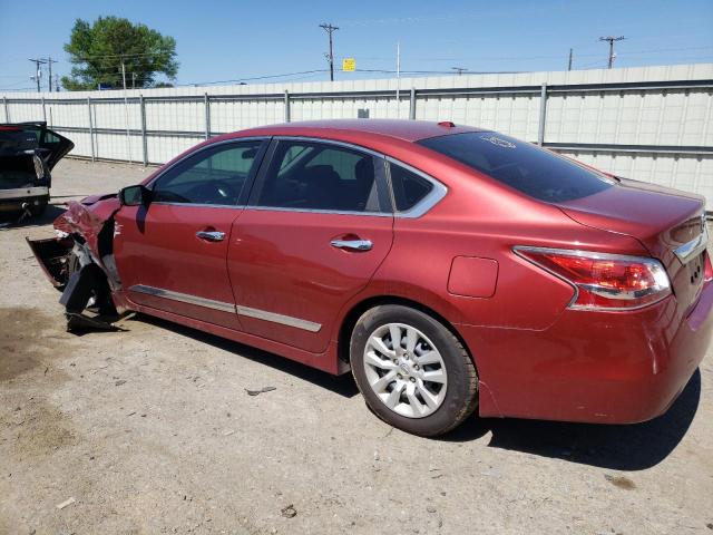 1N4AL3AP4FC105503 - 2015 NISSAN ALTIMA 2.5 RED photo 2