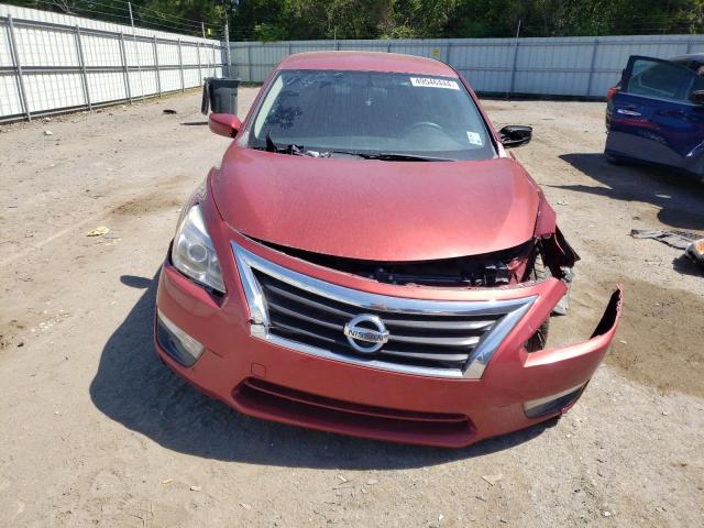 1N4AL3AP4FC105503 - 2015 NISSAN ALTIMA 2.5 RED photo 5