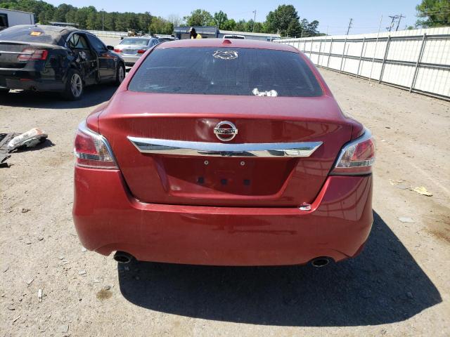 1N4AL3AP4FC105503 - 2015 NISSAN ALTIMA 2.5 RED photo 6