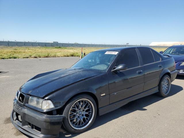 WBSCD032XVEE11121 - 1997 BMW M3 AUTOMATIC BLACK photo 1