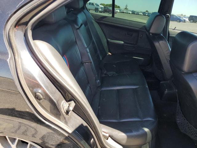 WBSCD032XVEE11121 - 1997 BMW M3 AUTOMATIC BLACK photo 10