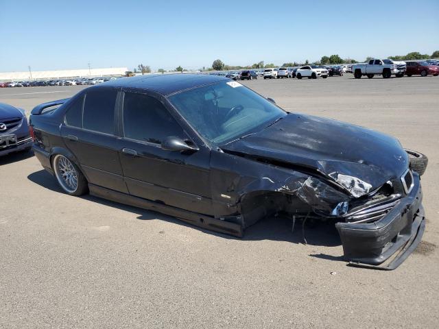 WBSCD032XVEE11121 - 1997 BMW M3 AUTOMATIC BLACK photo 4