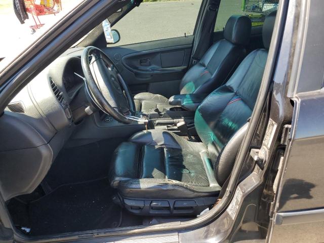 WBSCD032XVEE11121 - 1997 BMW M3 AUTOMATIC BLACK photo 7