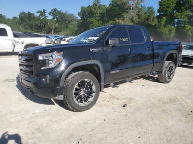 2021 GMC SIERRA K1500 ELEVATION, 