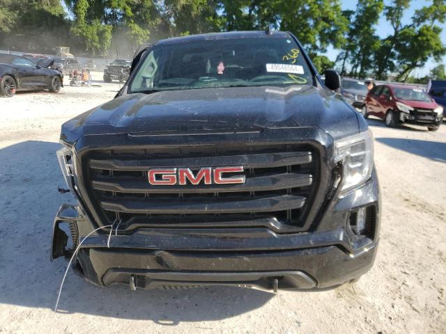 1GTR9CED8MZ237721 - 2021 GMC SIERRA K1500 ELEVATION BLACK photo 5