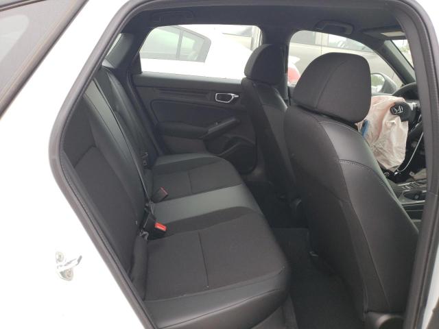 2HGFE2F54NH606304 - 2022 HONDA CIVIC SPORT 白色 照片 10