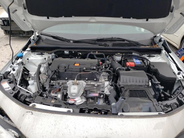 2HGFE2F54NH606304 - 2022 HONDA CIVIC SPORT 白色 照片 11