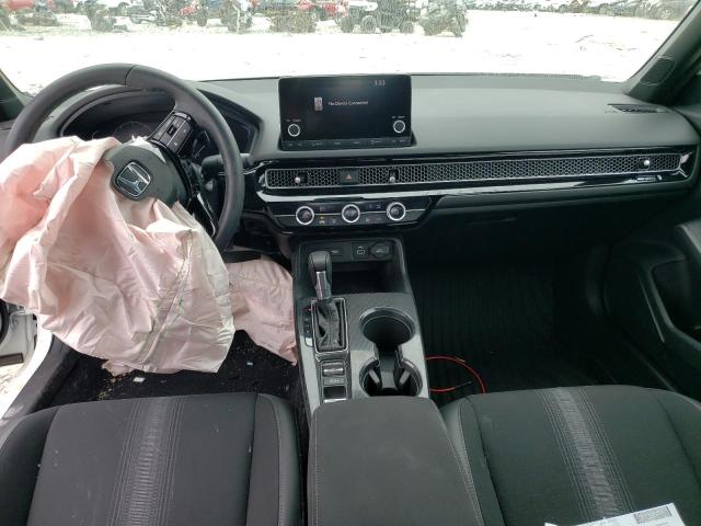 2HGFE2F54NH606304 - 2022 HONDA CIVIC SPORT 白色 照片 8