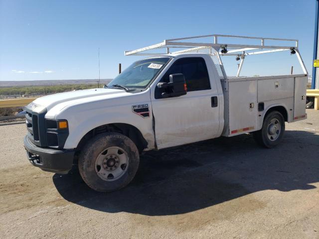 2008 FORD F250 SUPER DUTY, 