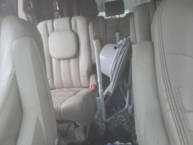 2A4RR8DG5BR631154 - 2011 CHRYSLER TOWN & COU TOURING L BURGUNDY photo 10