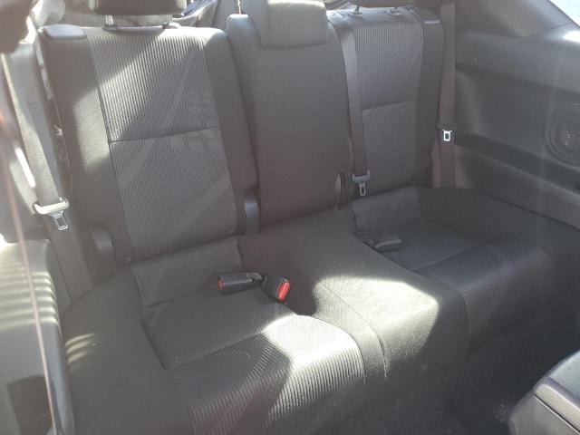 JTKJF5C76C3043651 - 2012 TOYOTA SCION TC SILVER photo 10