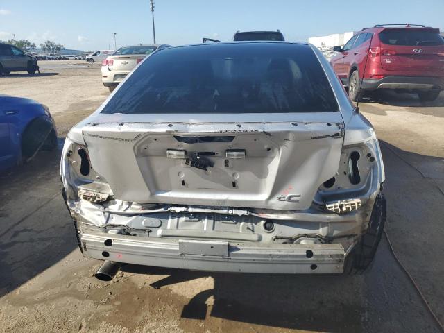 JTKJF5C76C3043651 - 2012 TOYOTA SCION TC SILVER photo 6