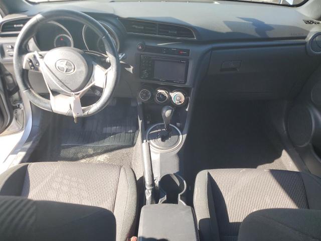 JTKJF5C76C3043651 - 2012 TOYOTA SCION TC SILVER photo 8