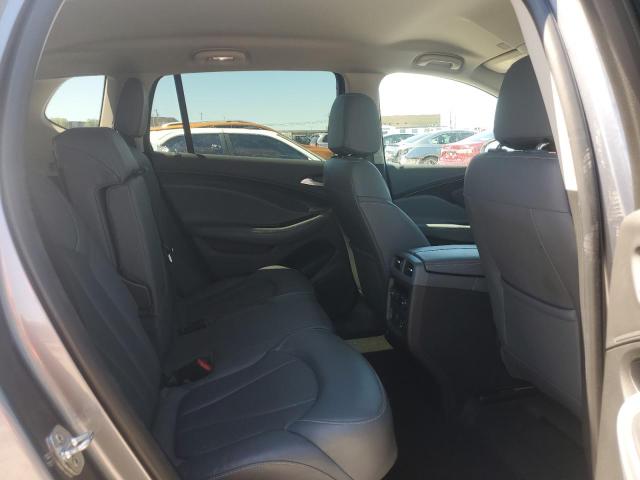 LRBFXCSA2LD212830 - 2020 BUICK ENVISION ESSENCE GRAY photo 11