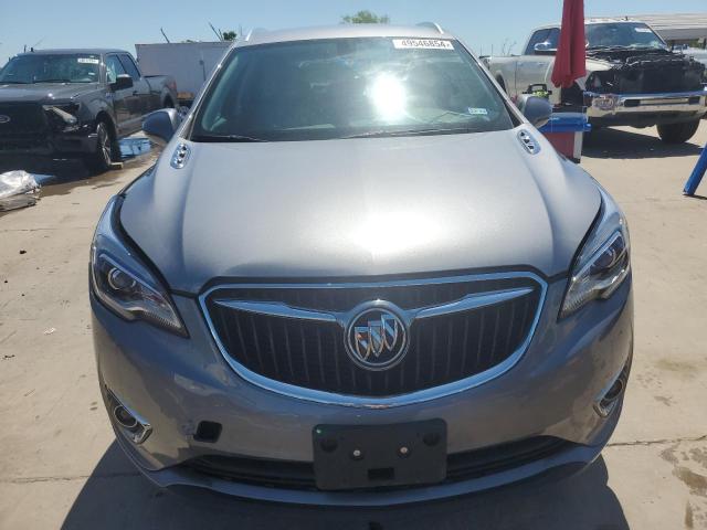 LRBFXCSA2LD212830 - 2020 BUICK ENVISION ESSENCE GRAY photo 5