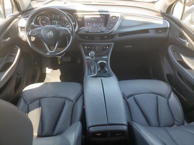 LRBFXCSA2LD212830 - 2020 BUICK ENVISION ESSENCE GRAY photo 8