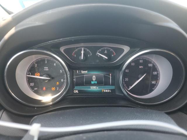 LRBFXCSA2LD212830 - 2020 BUICK ENVISION ESSENCE GRAY photo 9