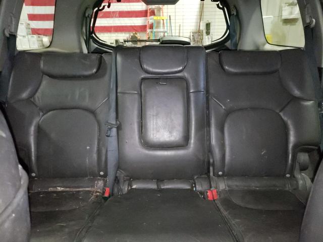 5N1AR18W85C770845 - 2005 NISSAN PATHFINDER LE 白色 照片 10