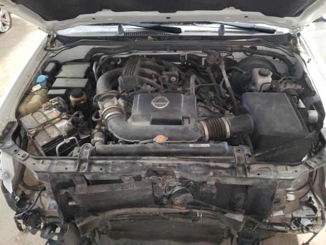 5N1AR18W85C770845 - 2005 NISSAN PATHFINDER LE 白色 照片 12