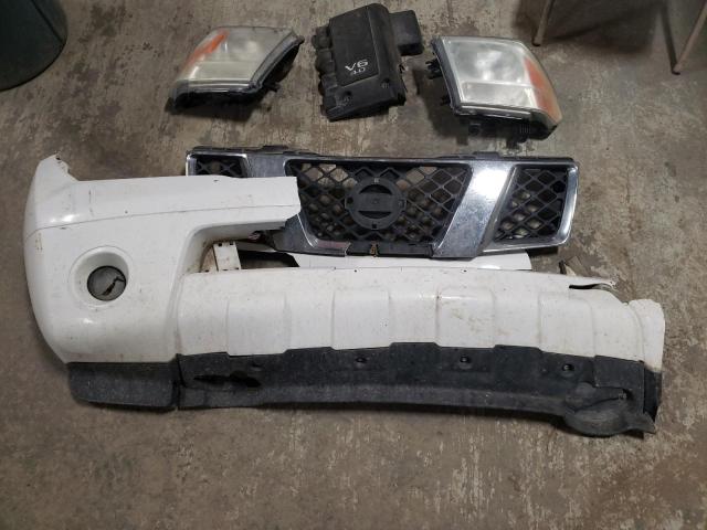 5N1AR18W85C770845 - 2005 NISSAN PATHFINDER LE 白色 照片 13