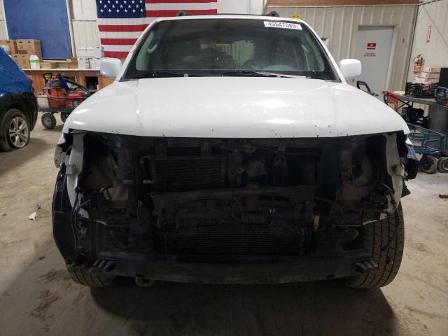 5N1AR18W85C770845 - 2005 NISSAN PATHFINDER LE 白色 照片 5