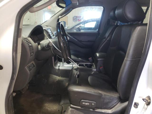 5N1AR18W85C770845 - 2005 NISSAN PATHFINDER LE 白色 照片 7