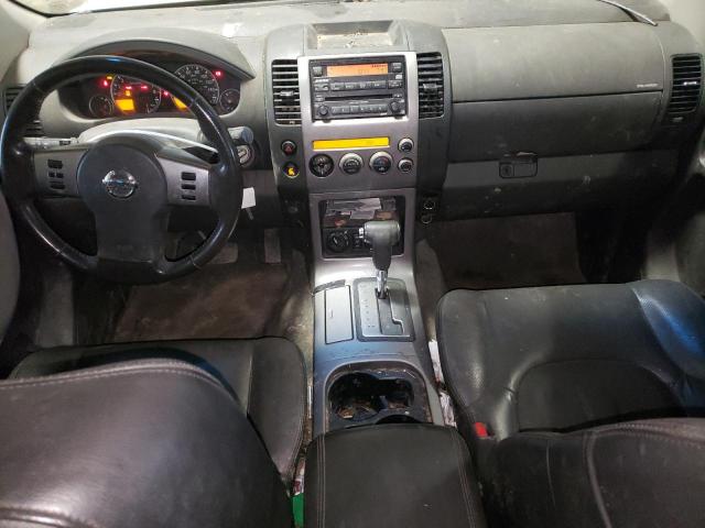 5N1AR18W85C770845 - 2005 NISSAN PATHFINDER LE 白色 照片 8