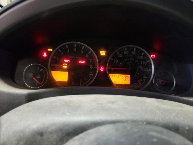 5N1AR18W85C770845 - 2005 NISSAN PATHFINDER LE 白色 照片 9