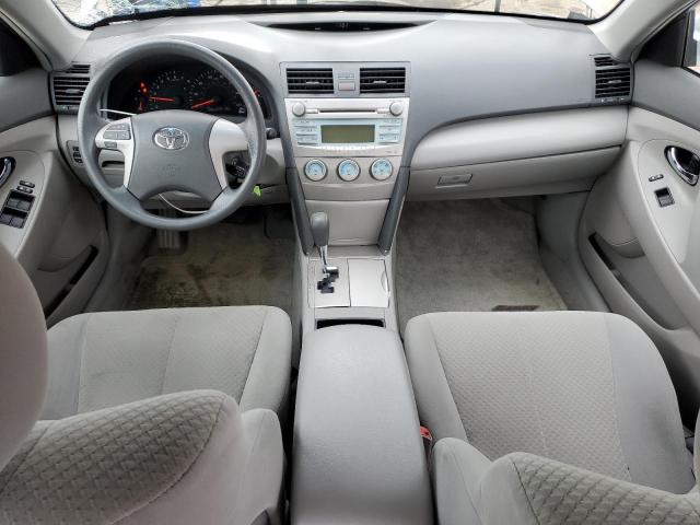 4T4BE46K88R026832 - 2008 TOYOTA CAMRY CE SILVER photo 8