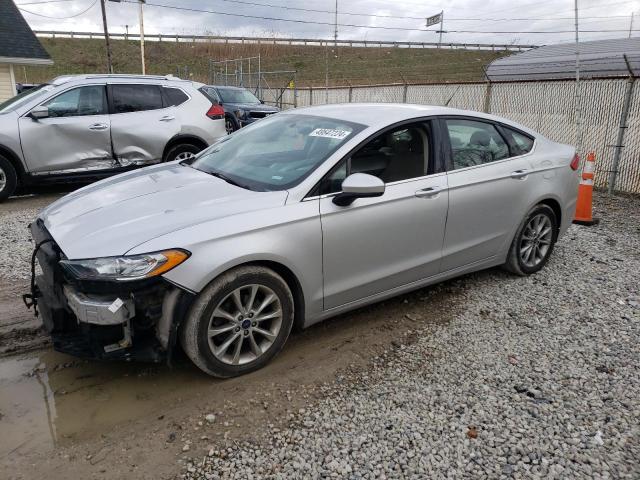 2017 FORD FUSION SE, 