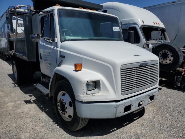 1FV3GFAC41HH15121 - 2001 FREIGHTLINER MEDIUM CON FL60 WHITE photo 1