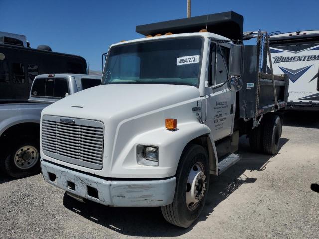 1FV3GFAC41HH15121 - 2001 FREIGHTLINER MEDIUM CON FL60 WHITE photo 2