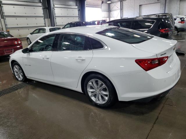 1G1ZD5ST5PF194220 - 2023 CHEVROLET MALIBU LT WHITE photo 2